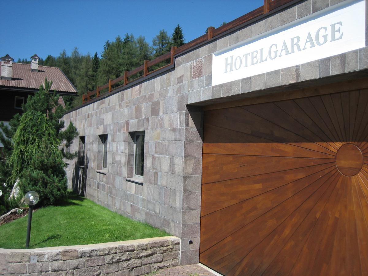 Hotel Ortler Кастелрото Екстериор снимка