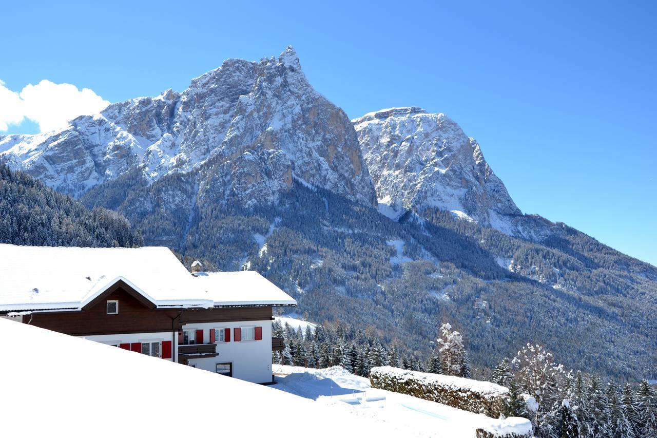 Hotel Ortler Кастелрото Екстериор снимка